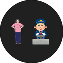 Auntie's Favourite Engine Driver
