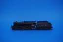 Hornby lner 8F 7675 in wartime black livery