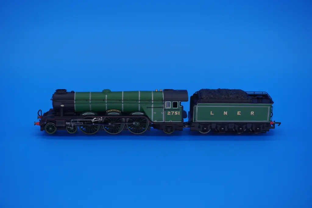 Hornby Lner A3 class "Humorist" 2751
