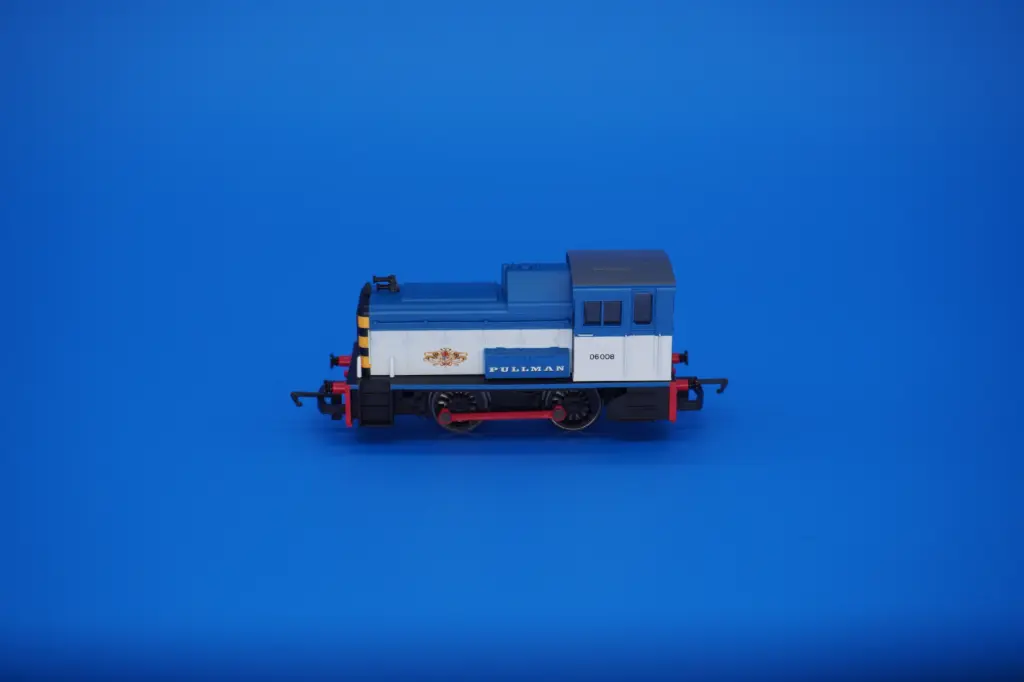hornby 06 pullman livery