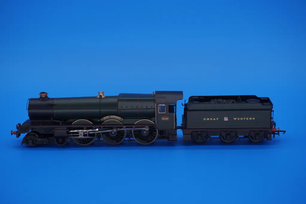 Hornby gwr king class 6029 