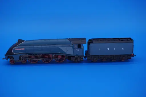 Bachmann A4 class 26 "Miles Beevor"