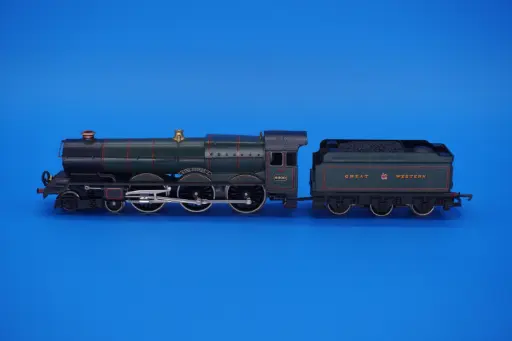 lima king class "king george v" 6000 