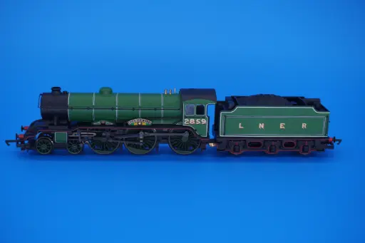 Hornby b17 "Norwich city" 2859