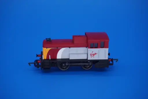 hornby 06 class virgin livery